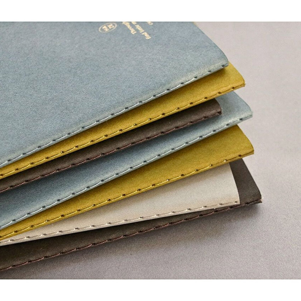 Iconic Haze Pocket Lined Notebook