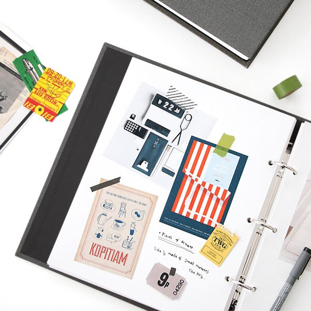 Iconic Memory 3 Ring Binder Refills