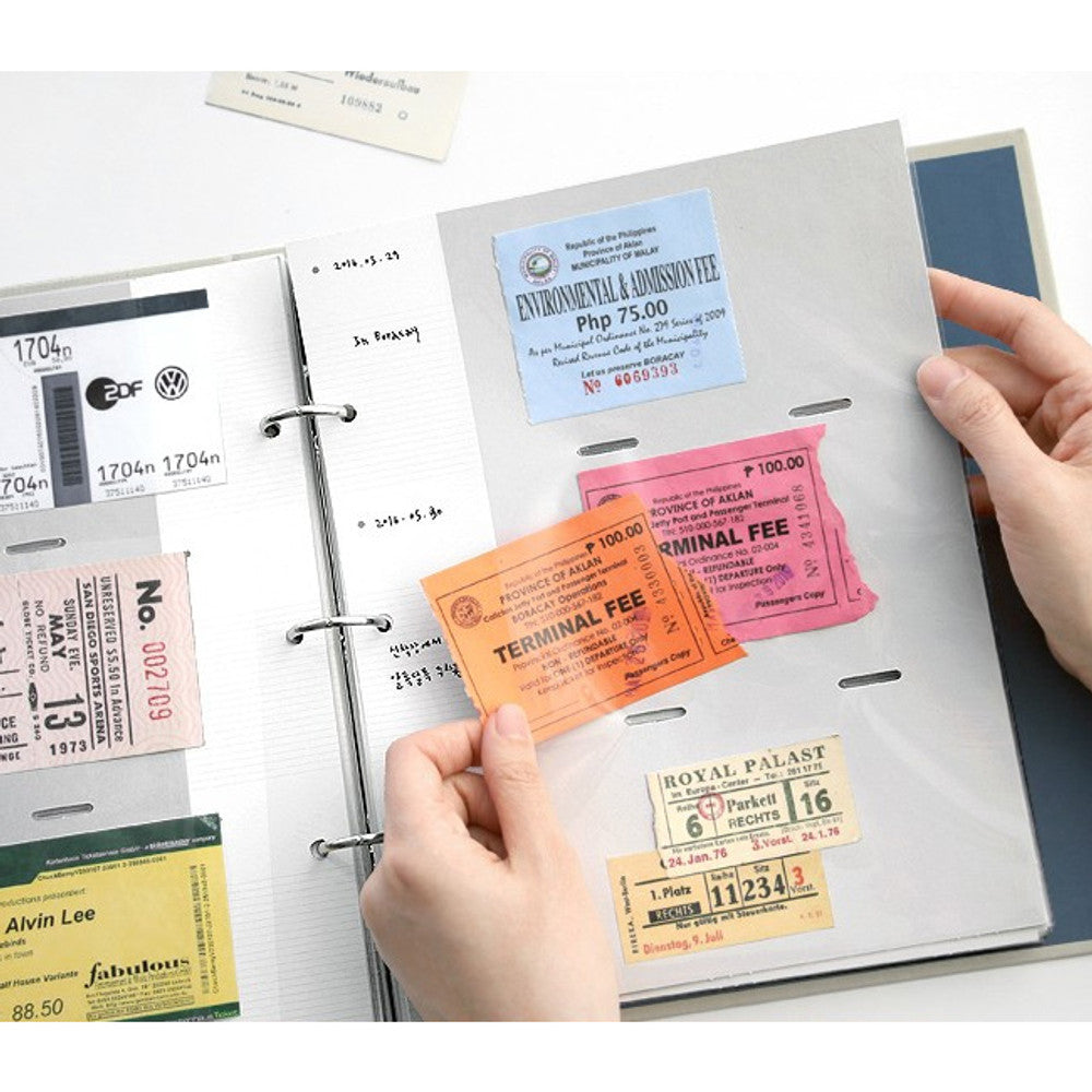 Iconic Memory 3 Ring Binder Refills