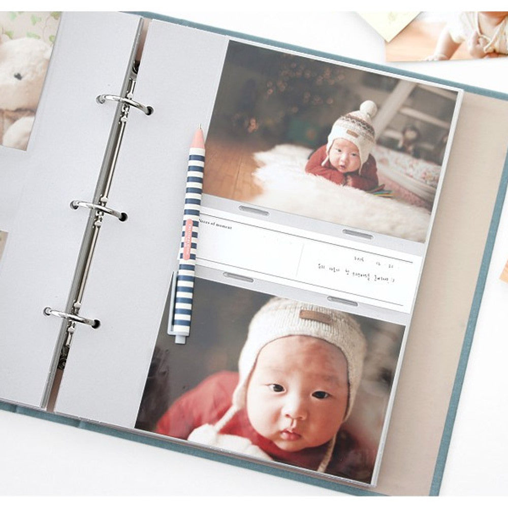 Iconic Memory 3 Ring Binder Refills