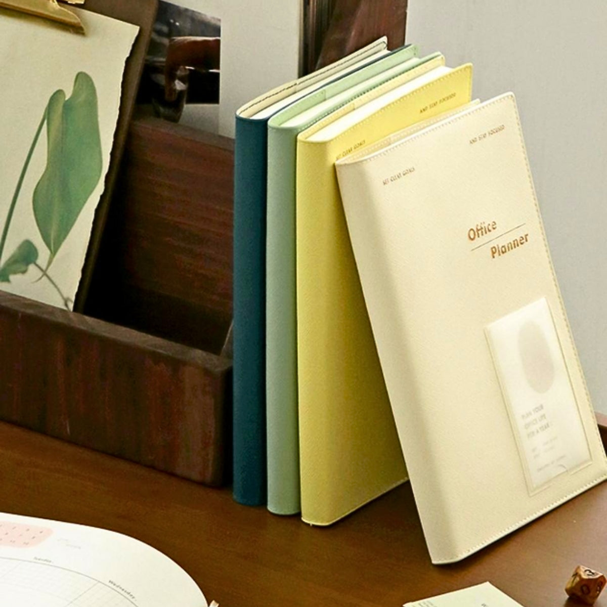 Iconic Office All-in-One Planner Ver. 2