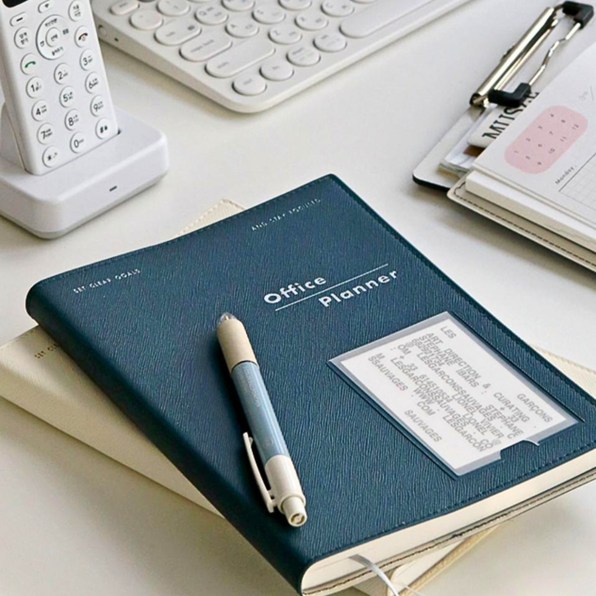 Iconic Office All-in-One Planner Ver. 2