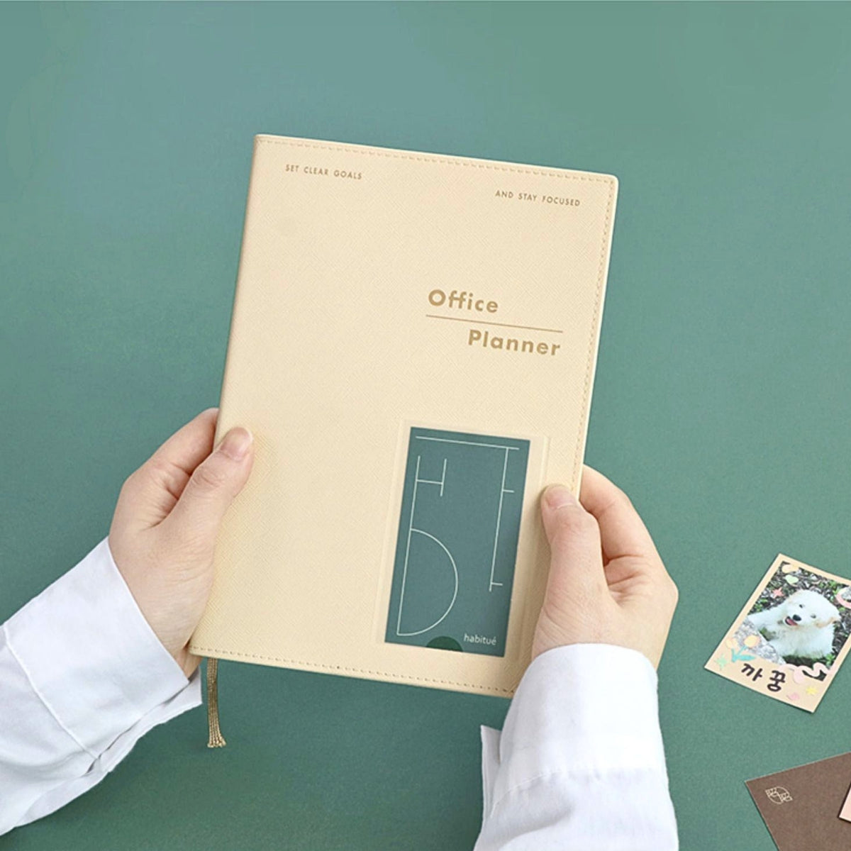 Iconic Office All-in-One Planner Ver. 2