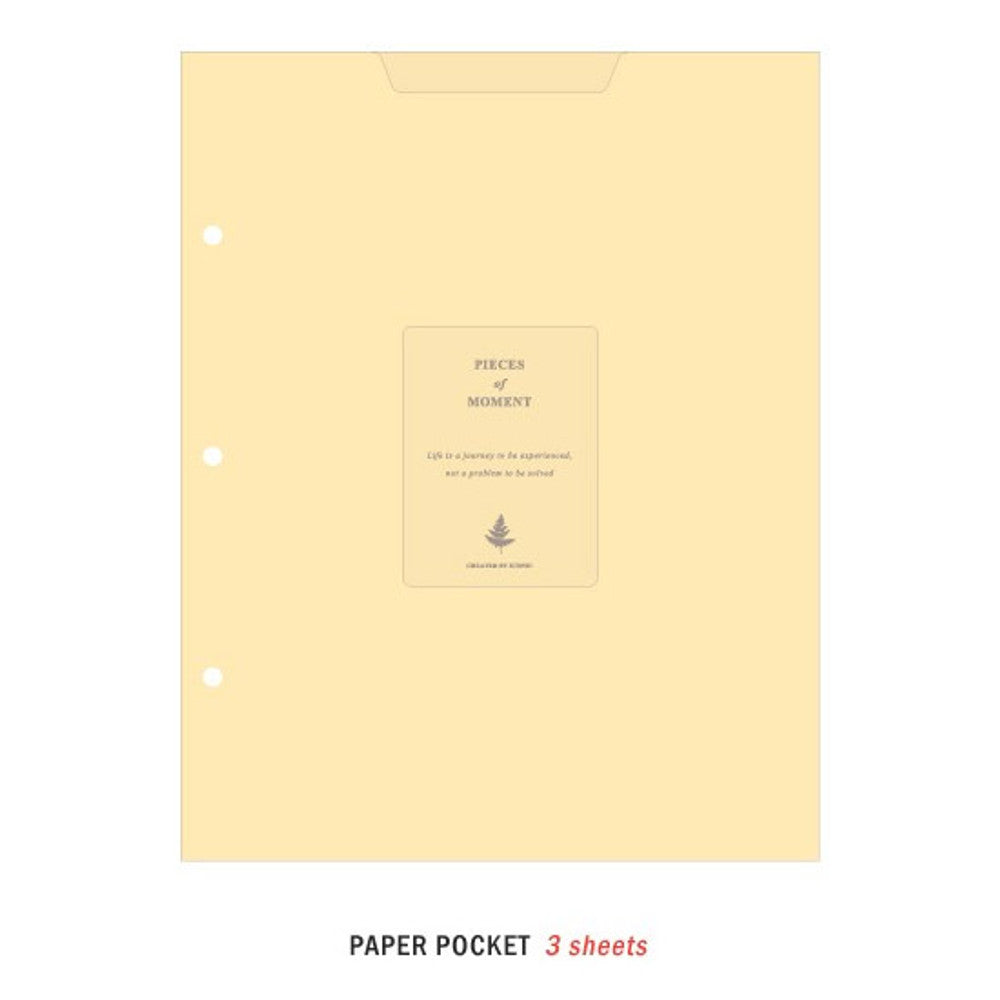 Iconic Pieces of Moment Memory Album