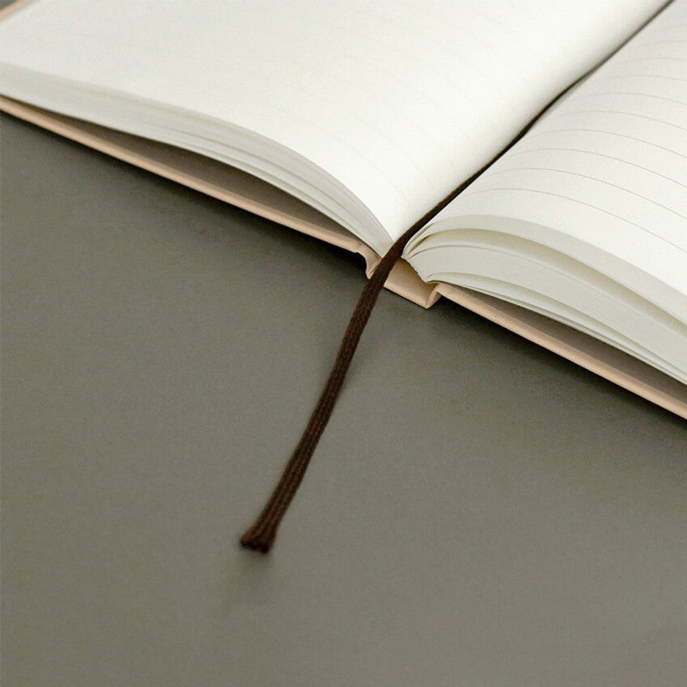 Iconic Solitude Tomoe River Line Notebook - Fountain Pen Friendly