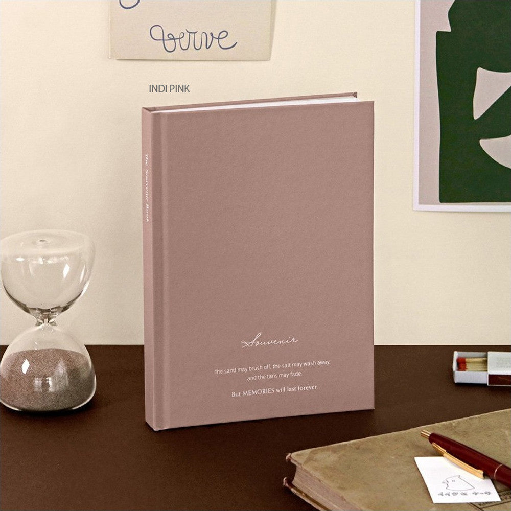 Iconic Souvenir B6 Lined Notebook