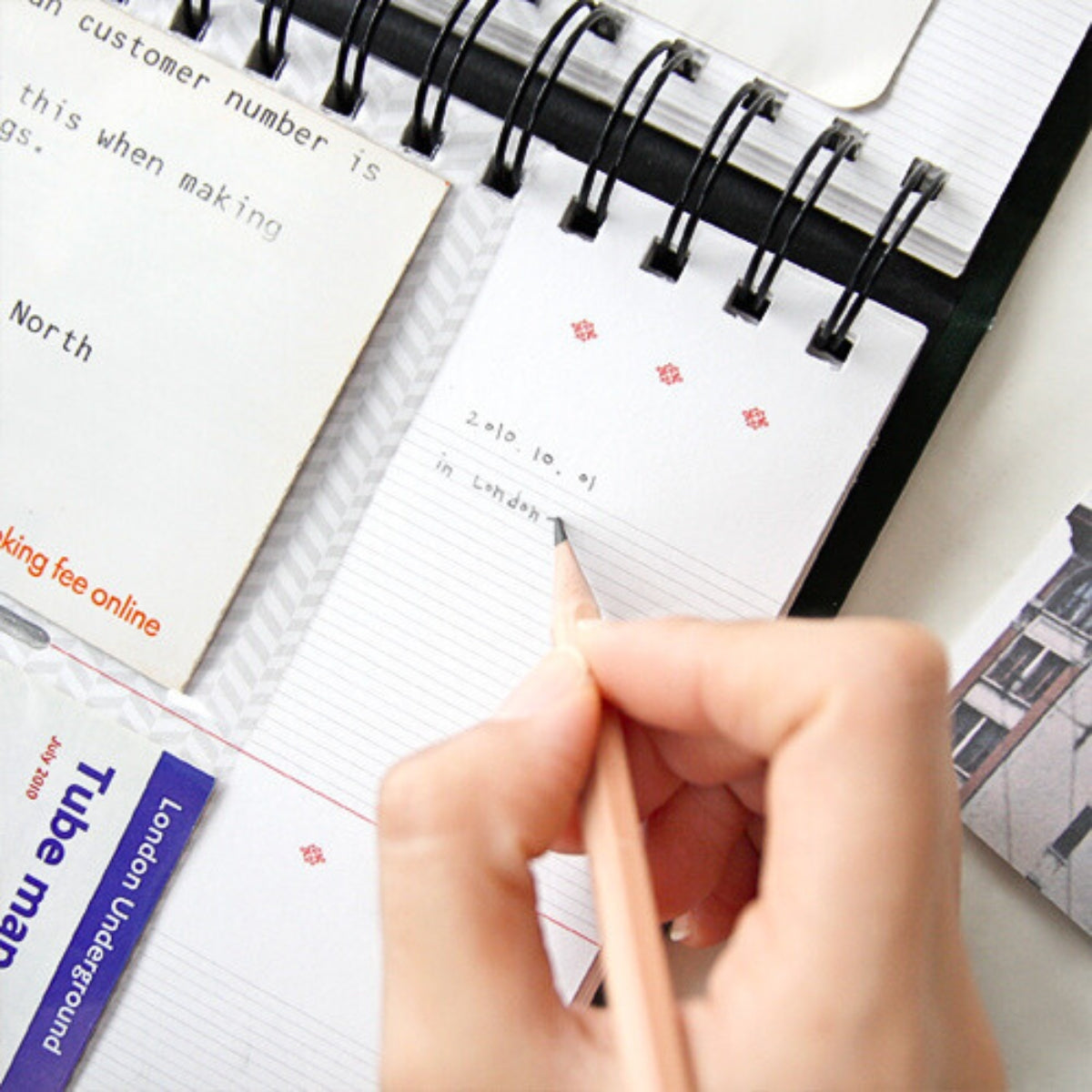 Iconic Ticket In Memory Album Ver.4