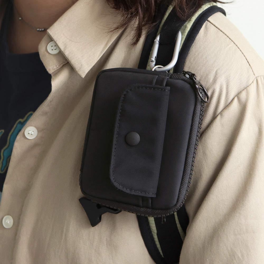 Iconic Voyager Minimalist Card Wallet