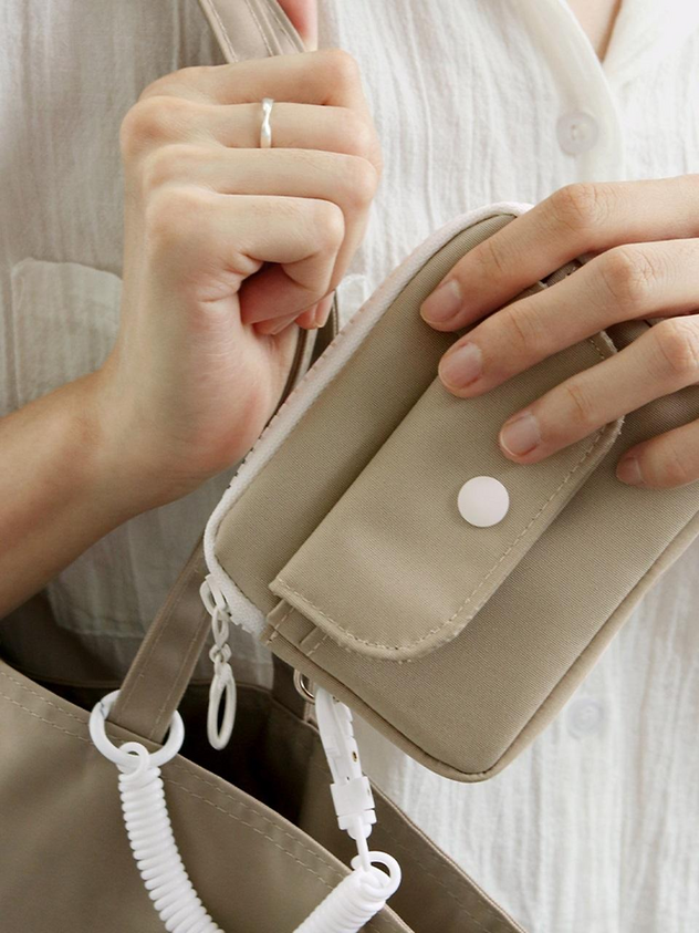 Iconic Voyager Minimalist Card Wallet