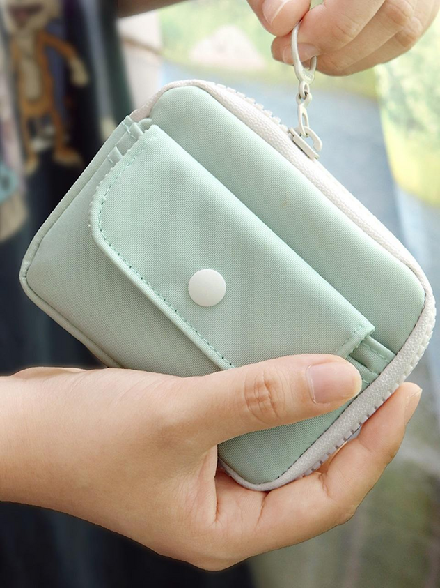 Iconic Voyager Minimalist Card Wallet