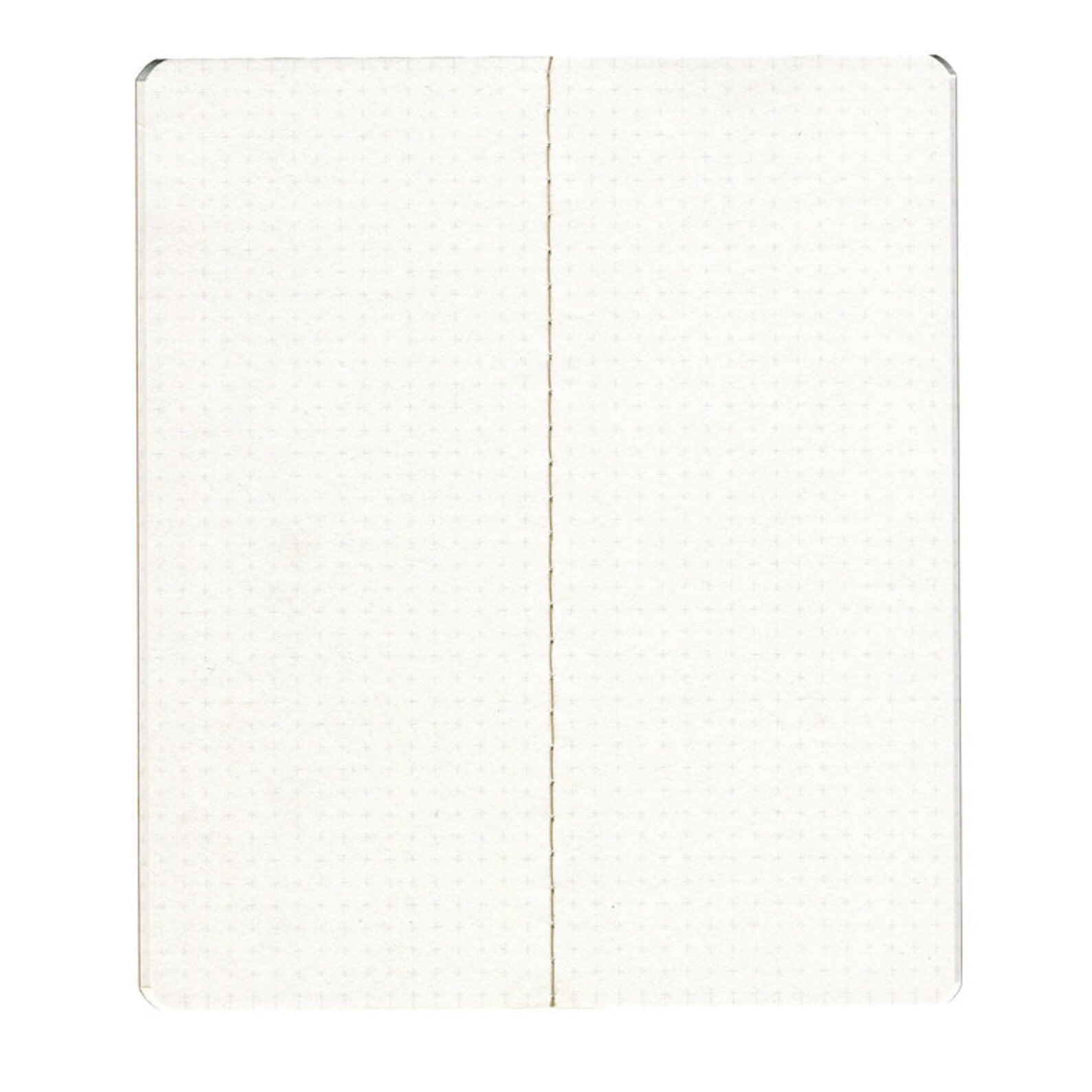 Yamamoto Paper RO-BIKI NOTE Cross Grid Notebook
