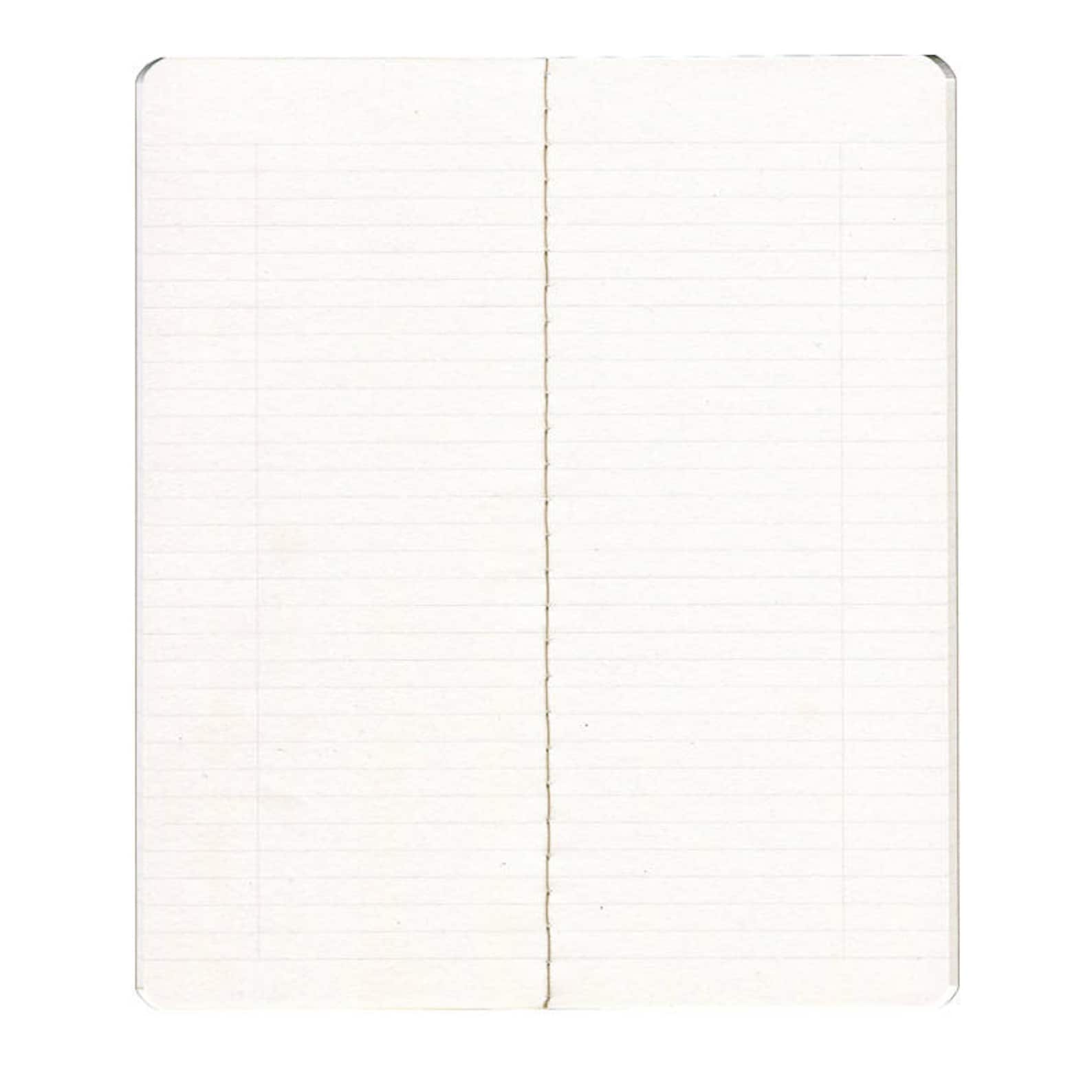 Yamamoto Paper RO-BIKI Ruled Notebook