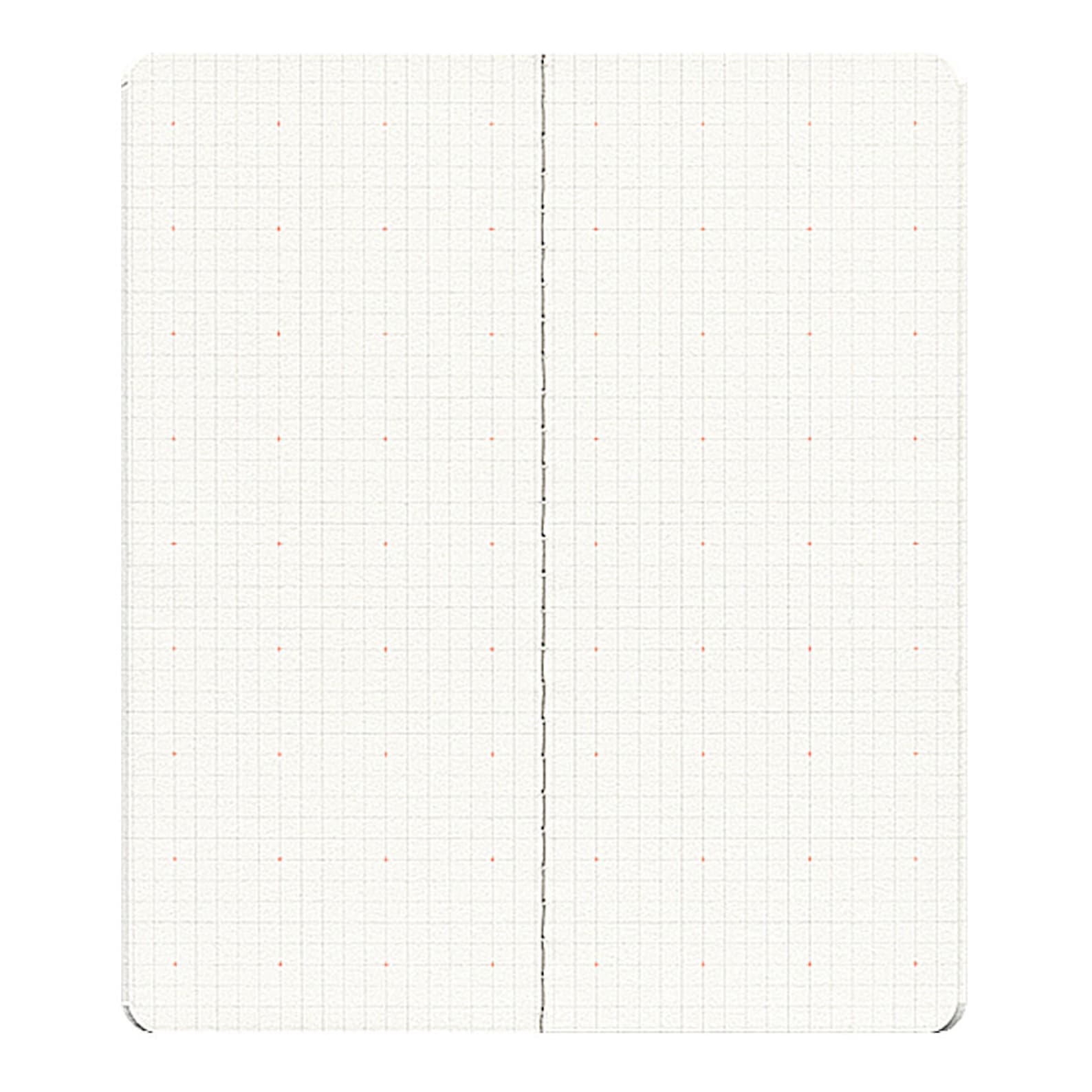 Yamamoto Paper RO-BIKI NOTE Reticule Dot Grid Square Notebook