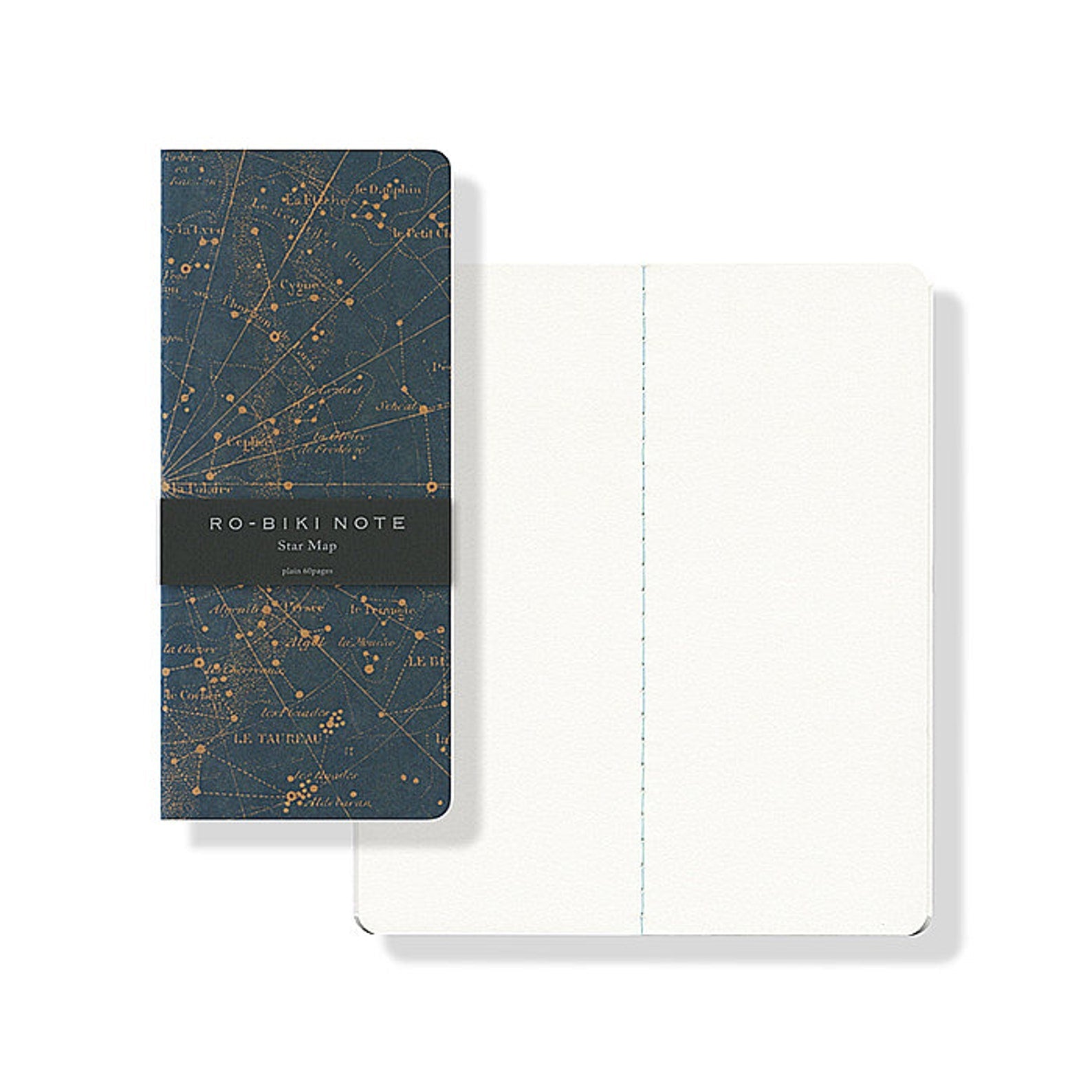 Yamamoto Paper RO-BIKI NOTE Star Map Notebook