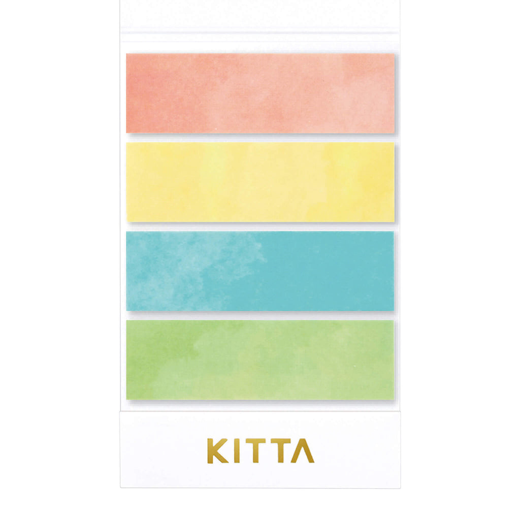 KING JIM KITTA Basic Washi Tape