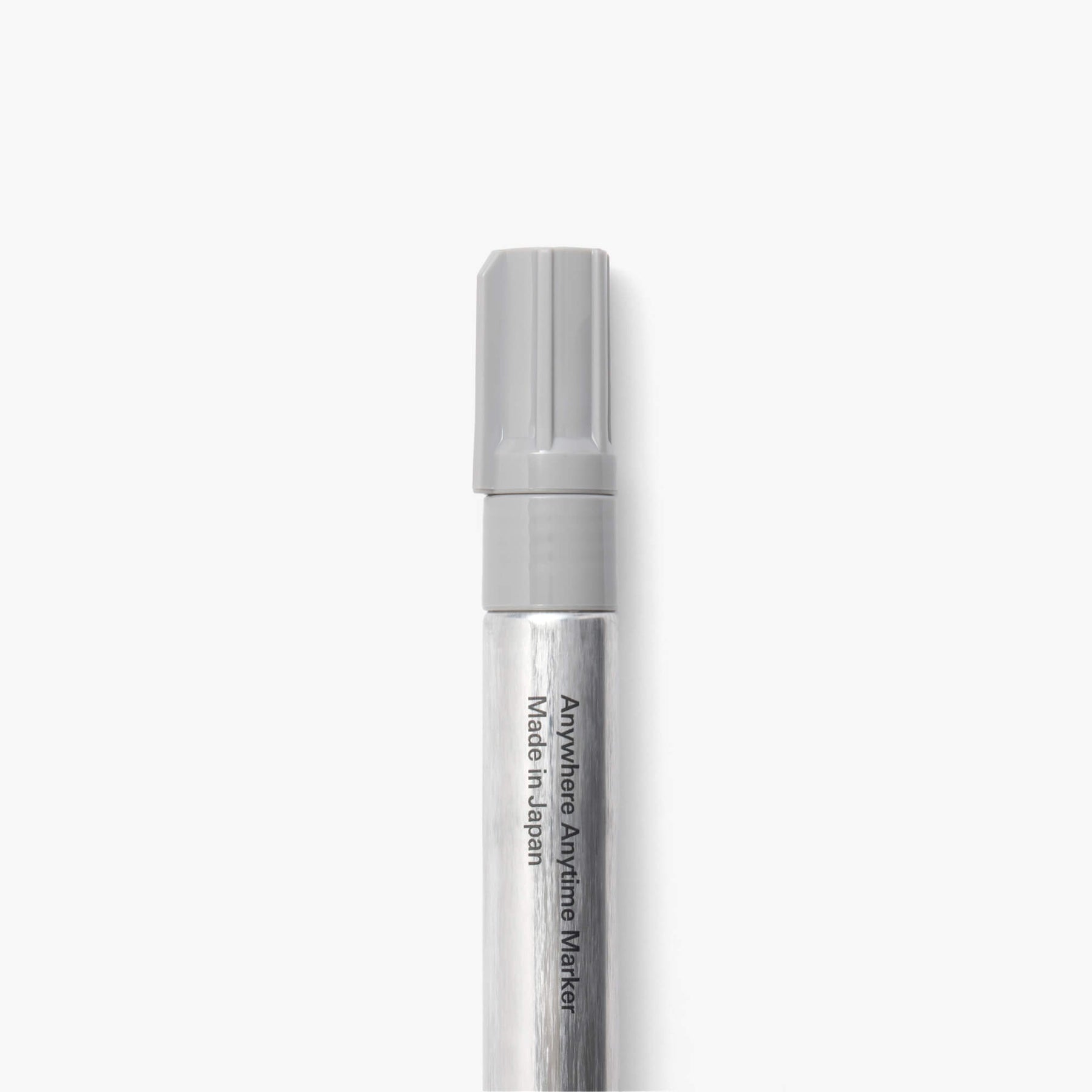Kakimori Anywhere Anytime Marker – Aluminium Body & Oil-Based Ink