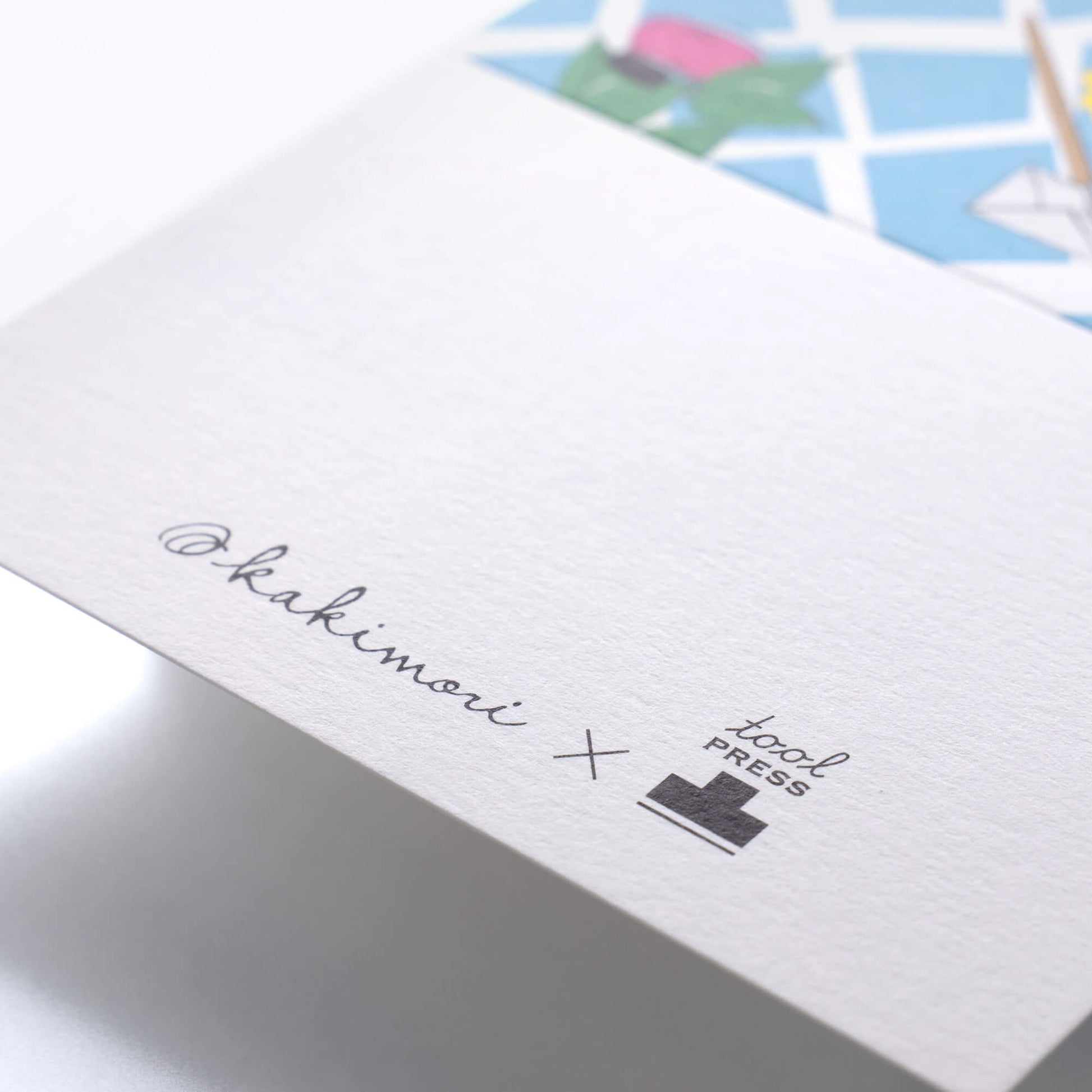 Kakimori Card Box Set – 6 Mini Art Cards & Envelopes