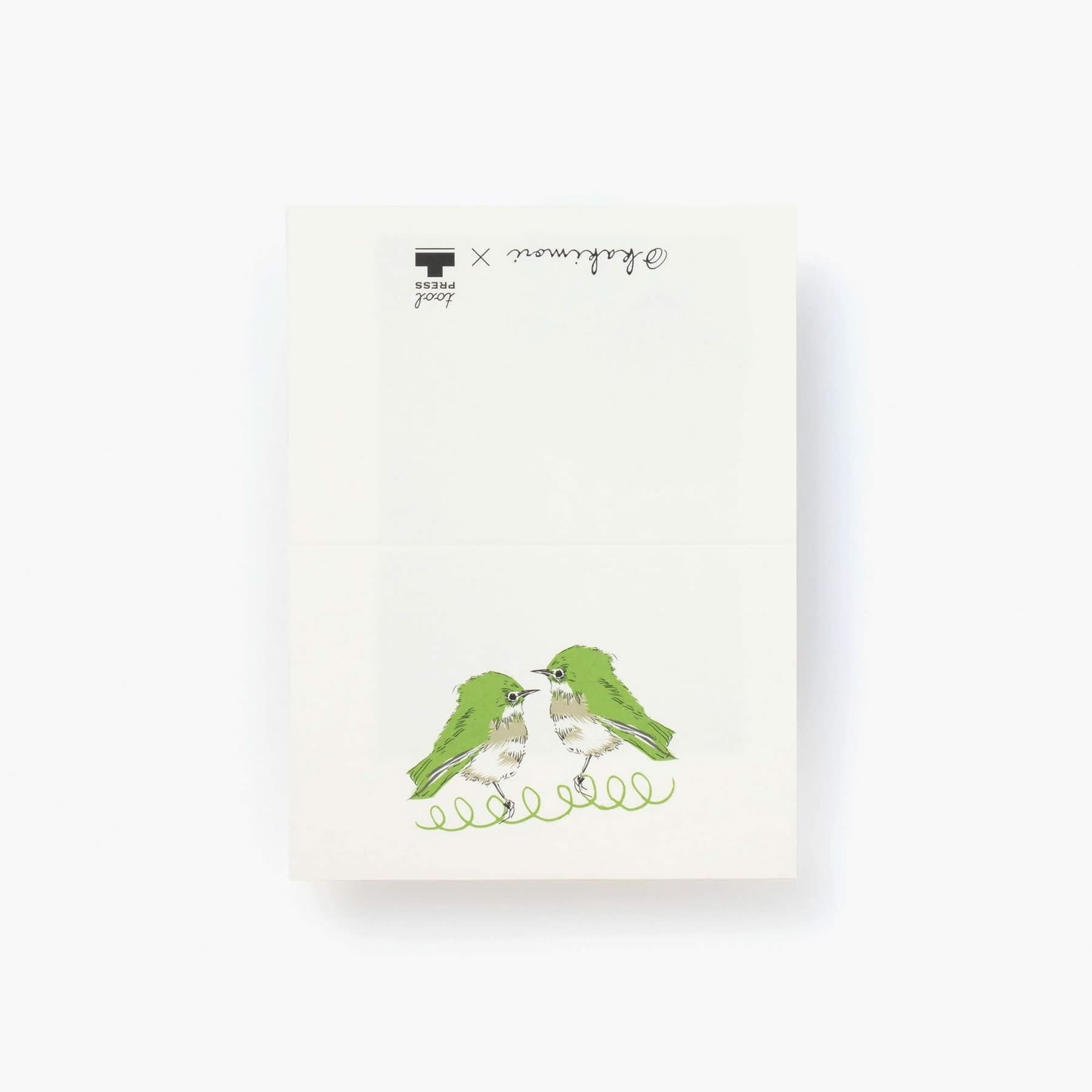 Kakimori Card Box Set – 6 Mini Art Cards & Envelopes