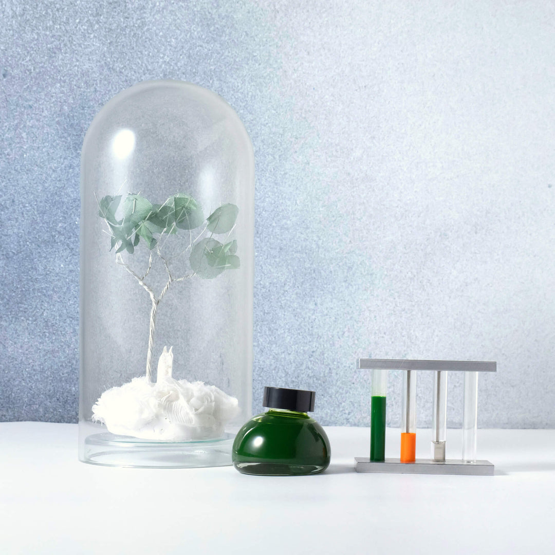 Kakimori Colour Specimen Ink AW25 Edition