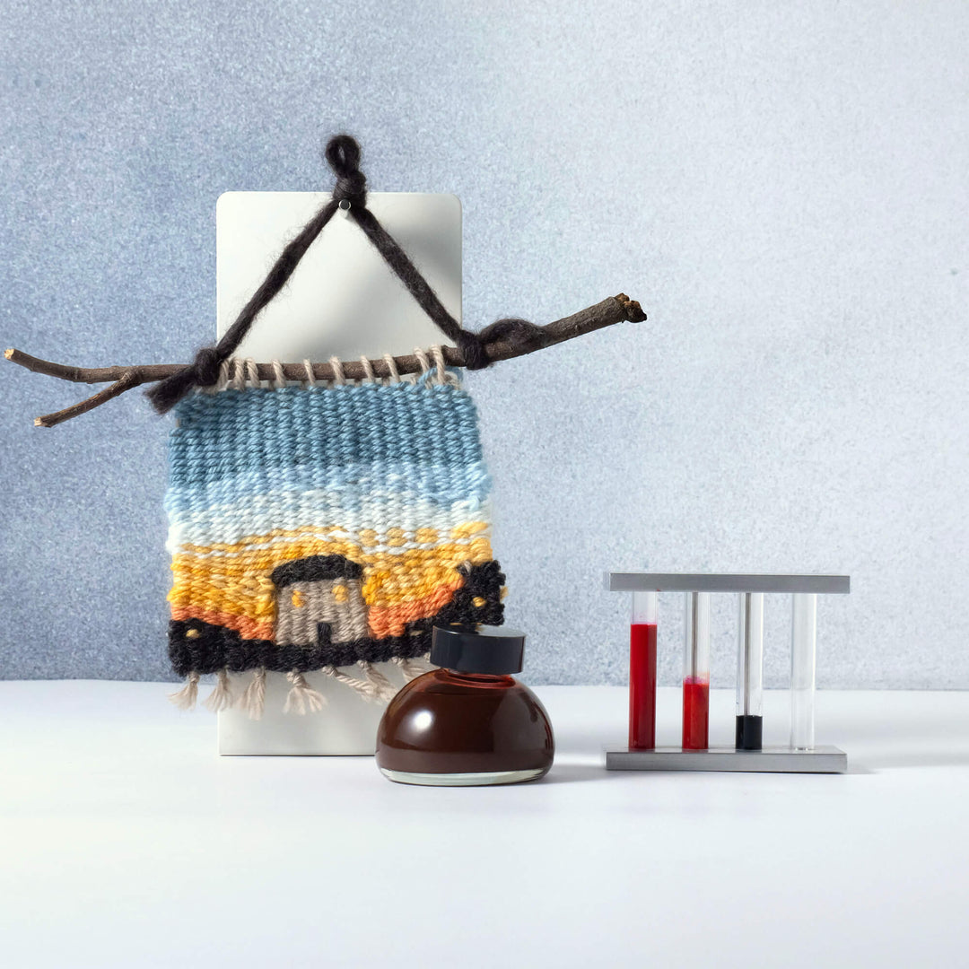 Kakimori Colour Specimen Ink AW25 Edition