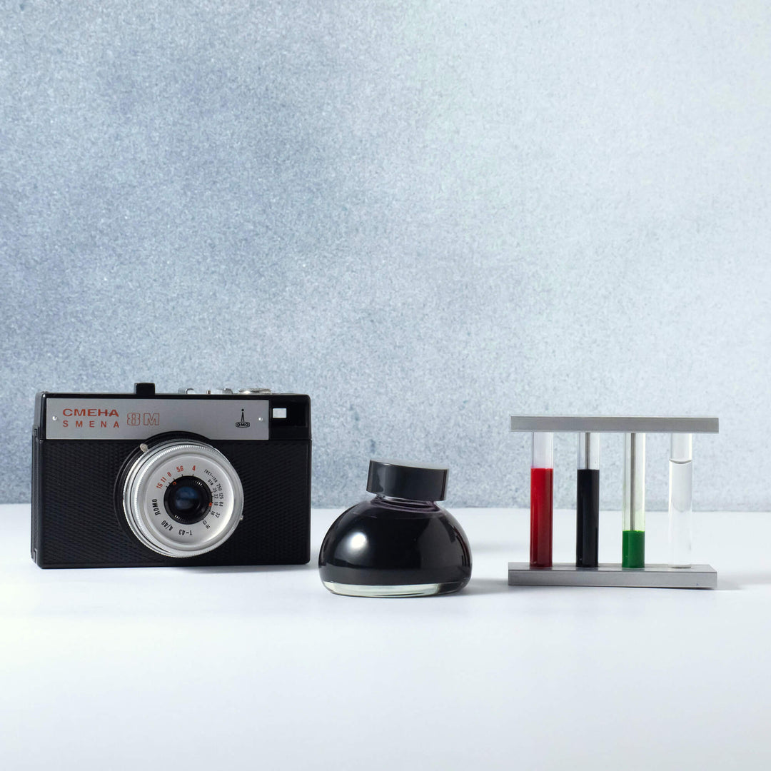 Kakimori Colour Specimen Ink AW25 Edition