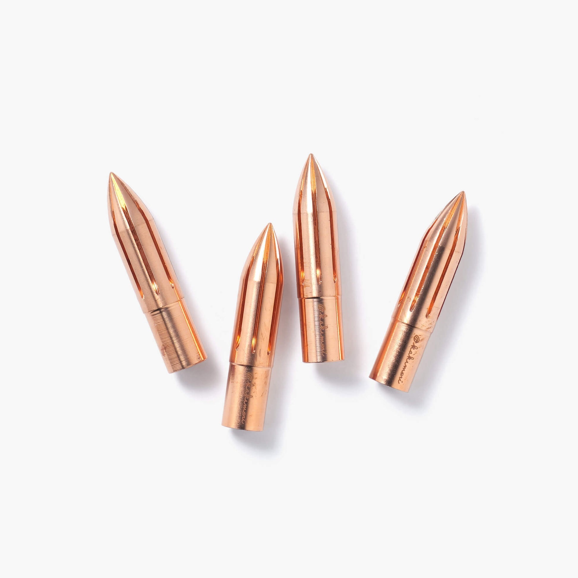 Kakimori Metal Nib (Copper)