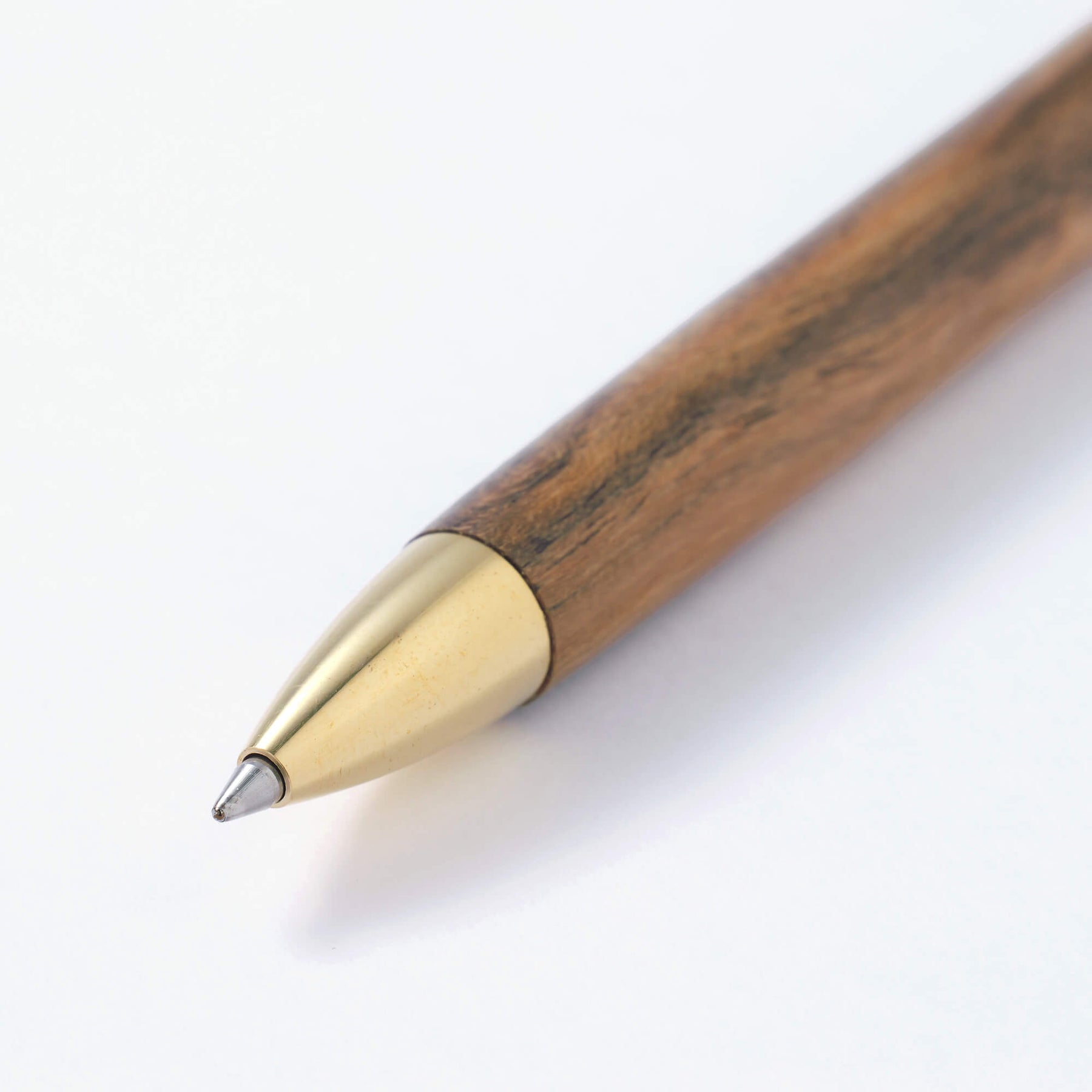 Kakimori Wooden Handcrafted Ballpoint Pen