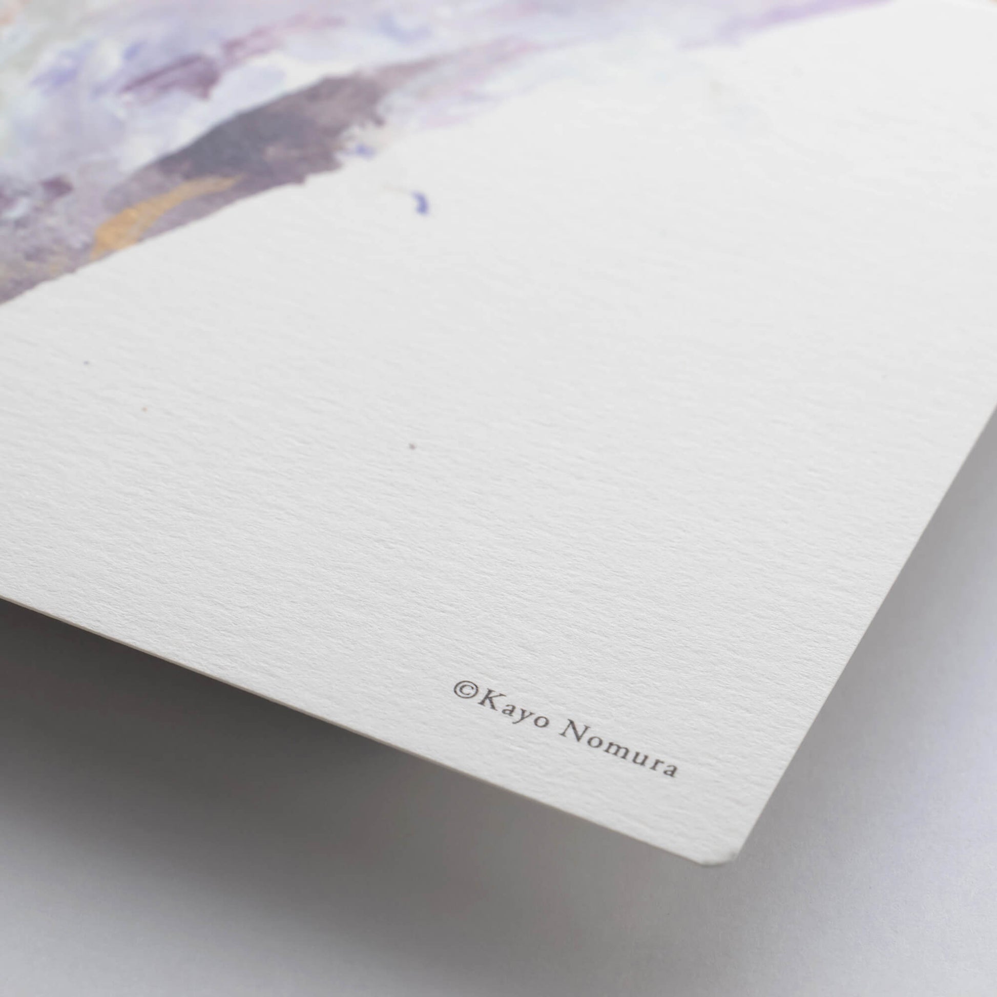 Kakimori Folding Letter Card - Set of 10