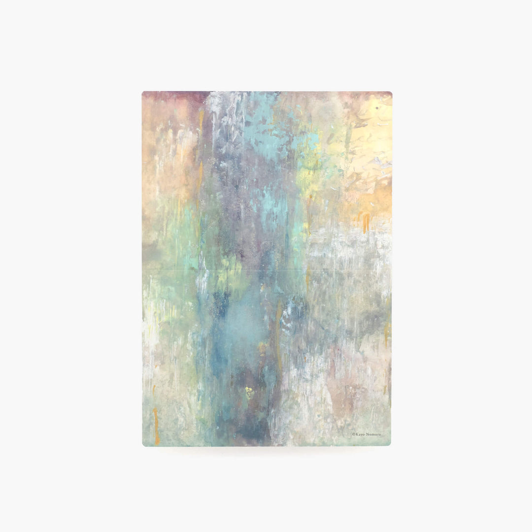 Kakimori Folding Letter Card - Set of 10