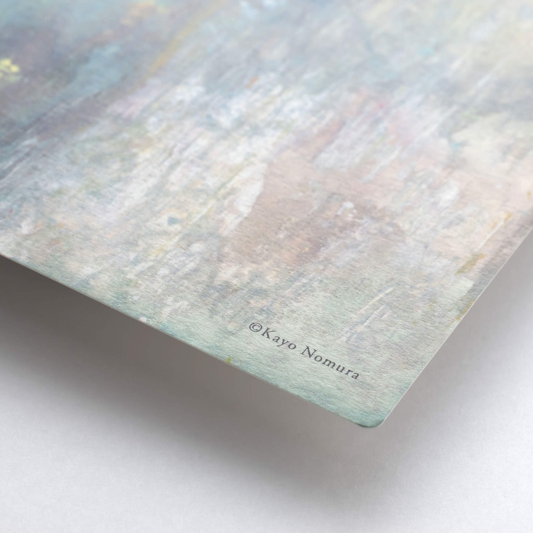 Kakimori Folding Letter Card - Set of 10