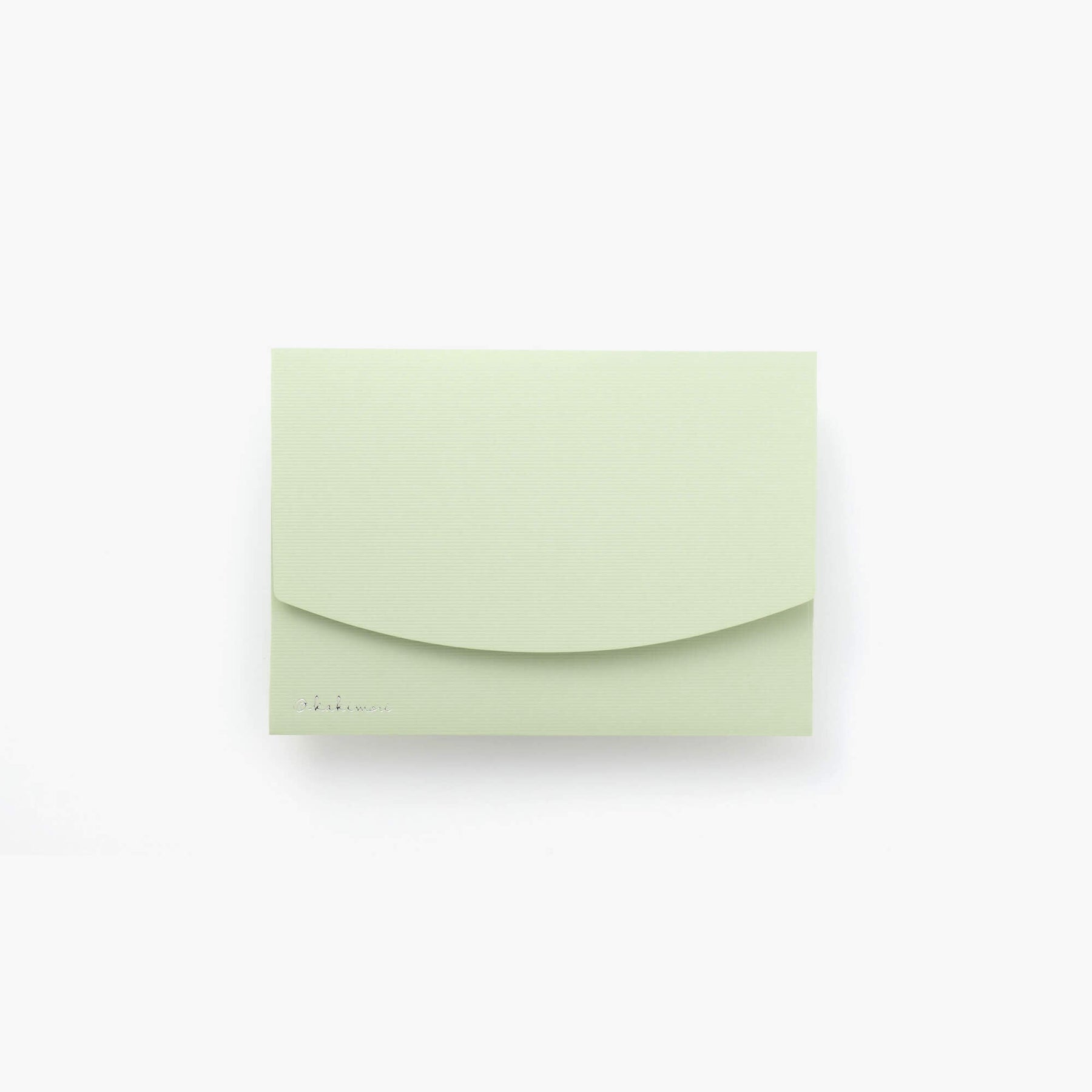 Kakimori Folding Letter Card - Set of 10