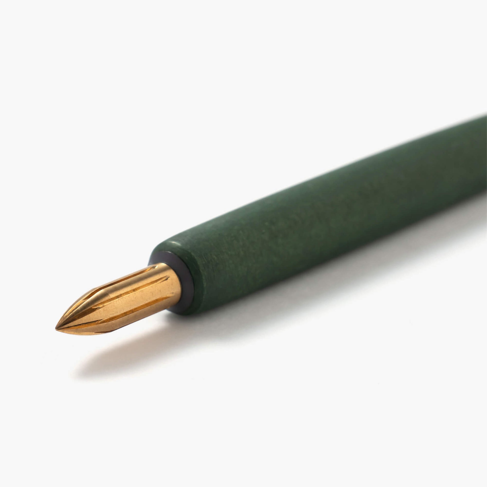 Kakimori Mini Nib Holder (Forest)