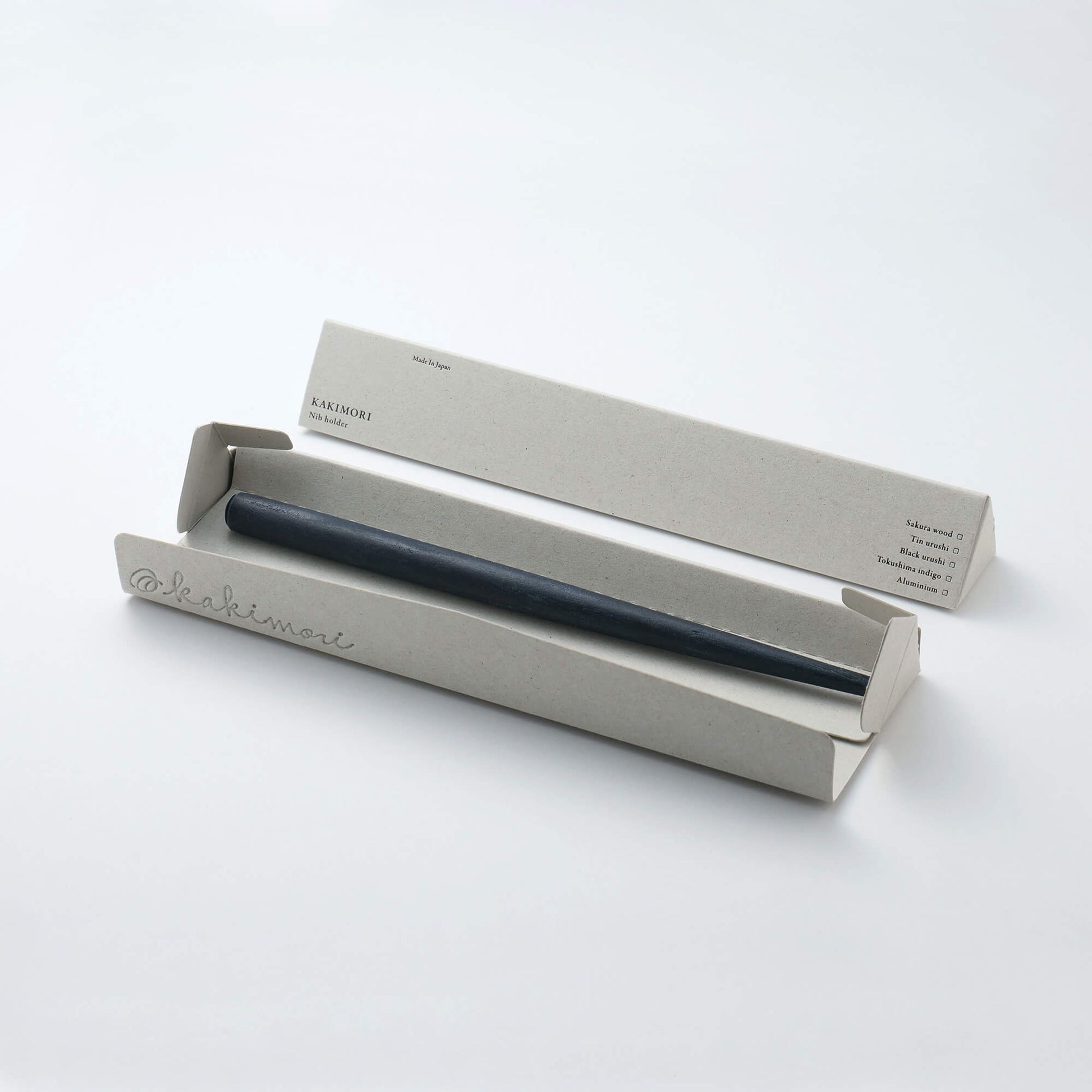Kakimori Nib Holder (Aizome)