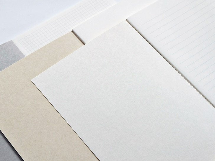 Kobeha Graphilo A5 Notebook - Fountain Pen Friendly