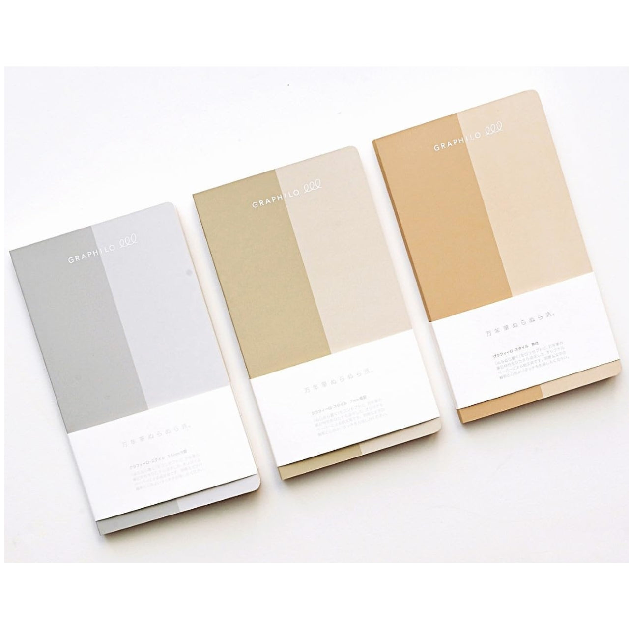 Kobeha Graphilo Style Slim Notebook