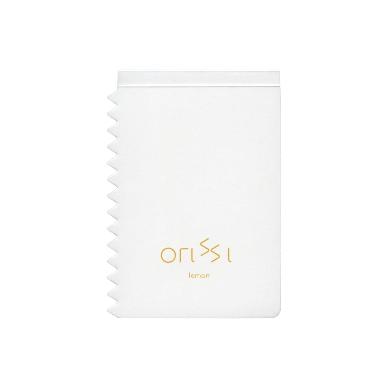 Kobeha Orissi Checklist Memo Pad