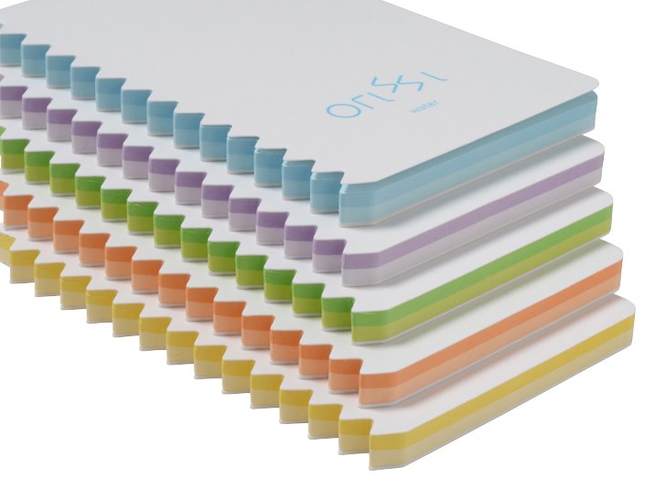 Kobeha Orissi Checklist Memo Pad