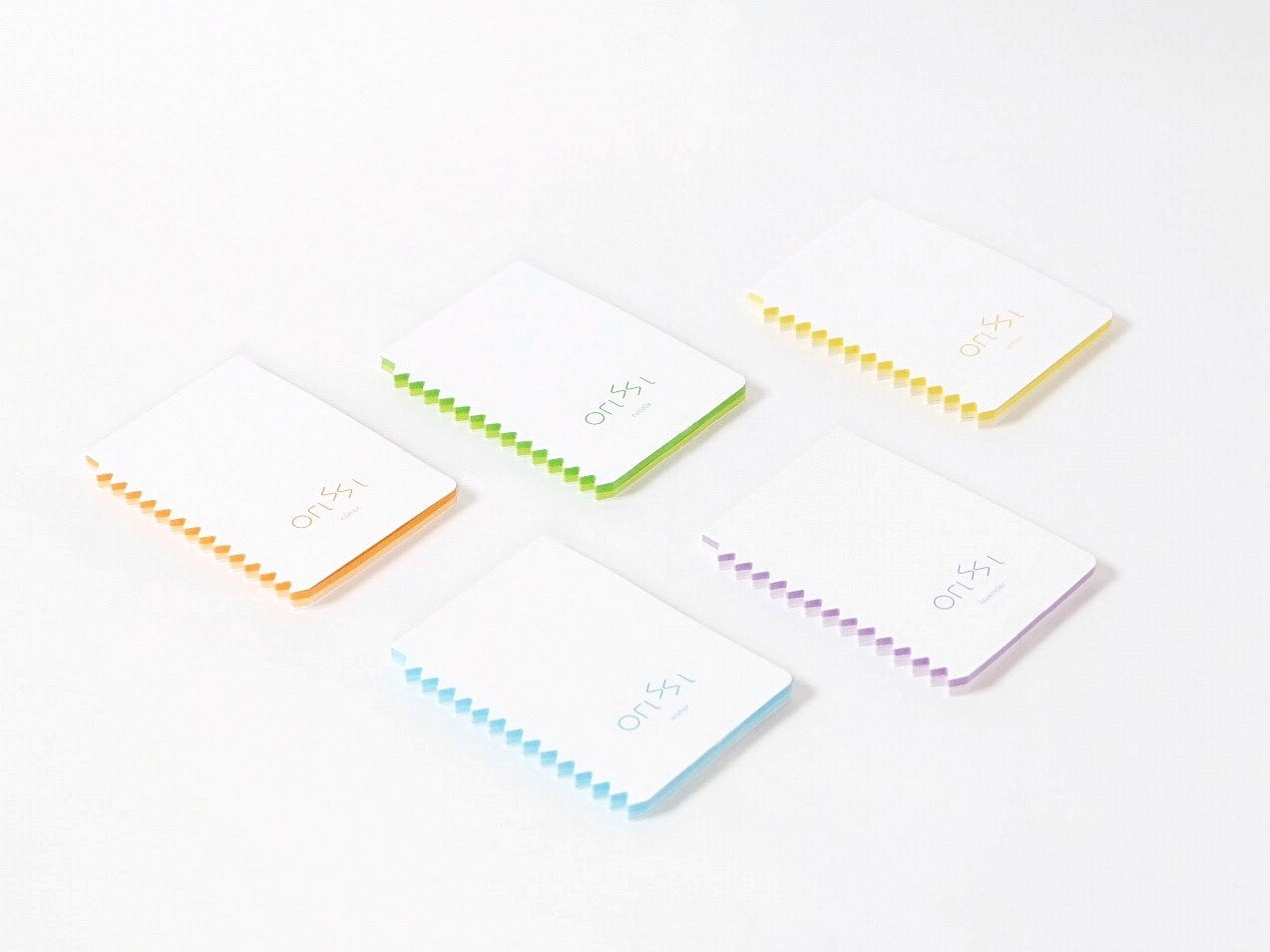 Kobeha Orissi Checklist Memo Pad