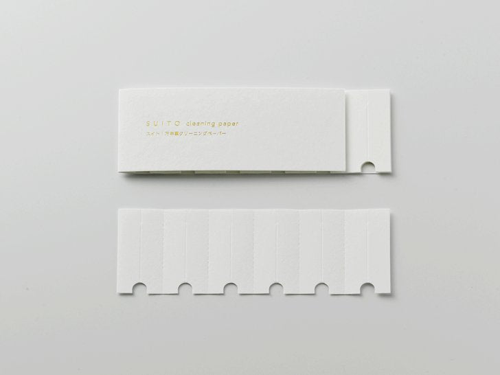 Kobeha SUITO Fountain Pen Cleaning Paper