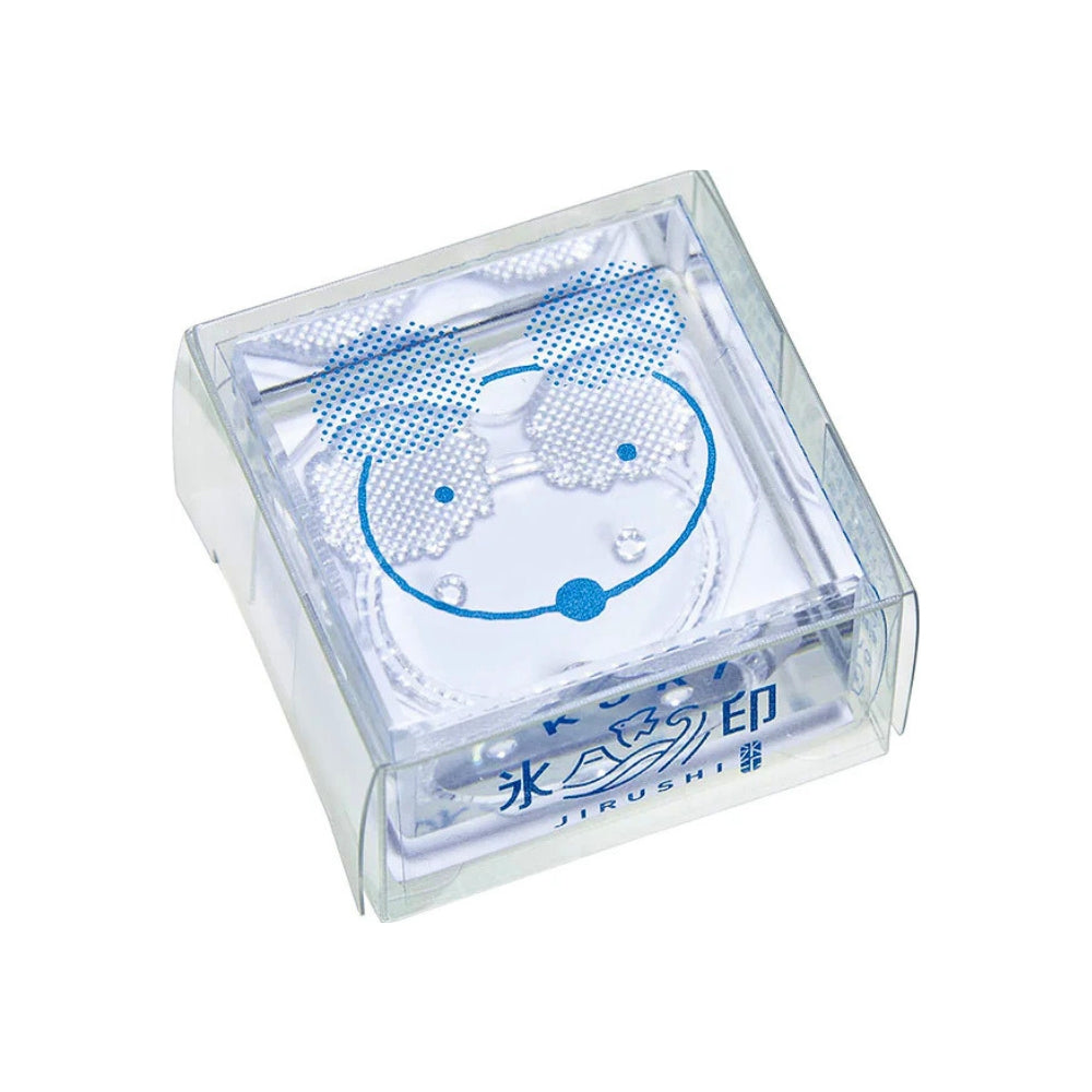 KING JIM Kori Jirushi Large Clear Stamp