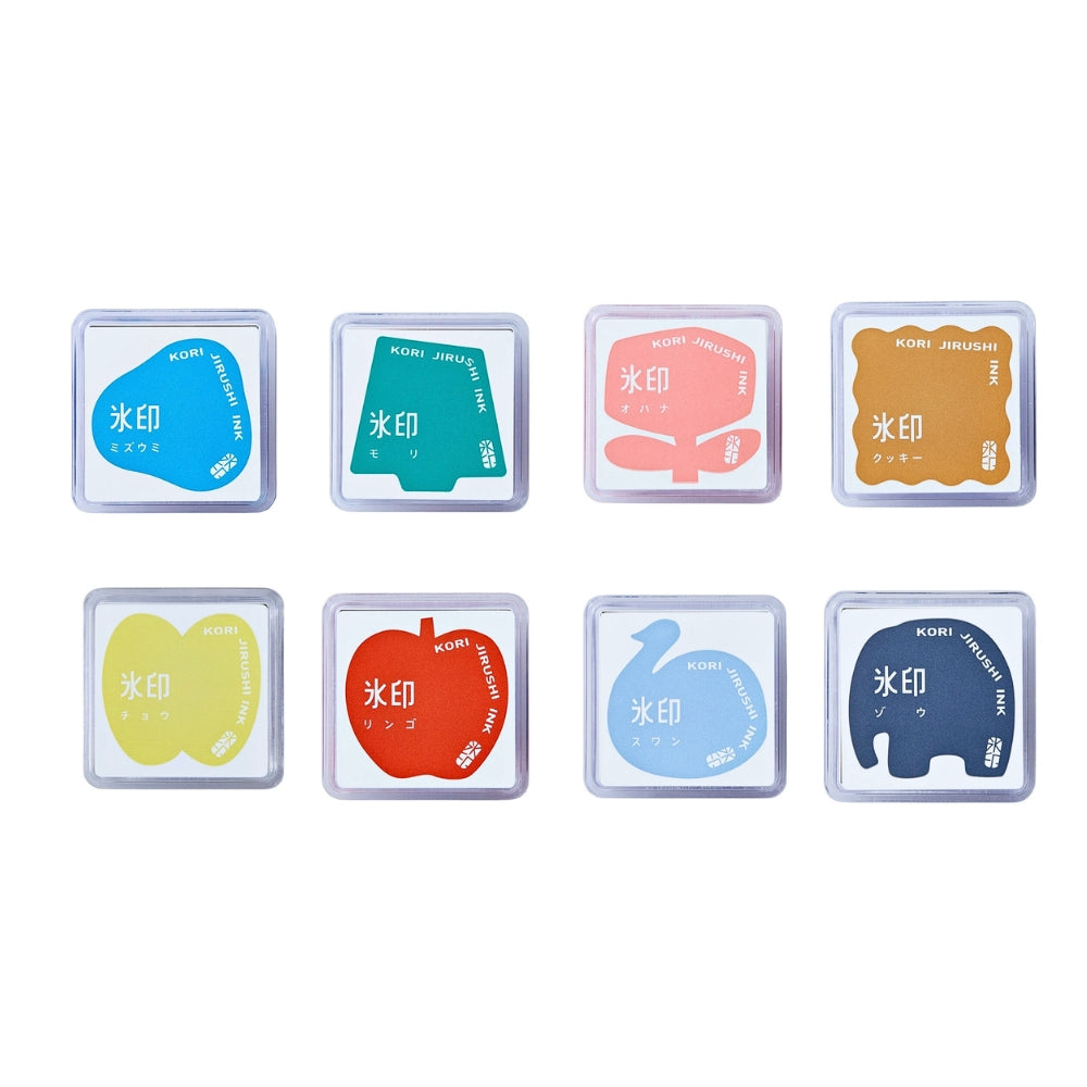 KING JIM Kori Jirushi Acrylic Stamp Pad