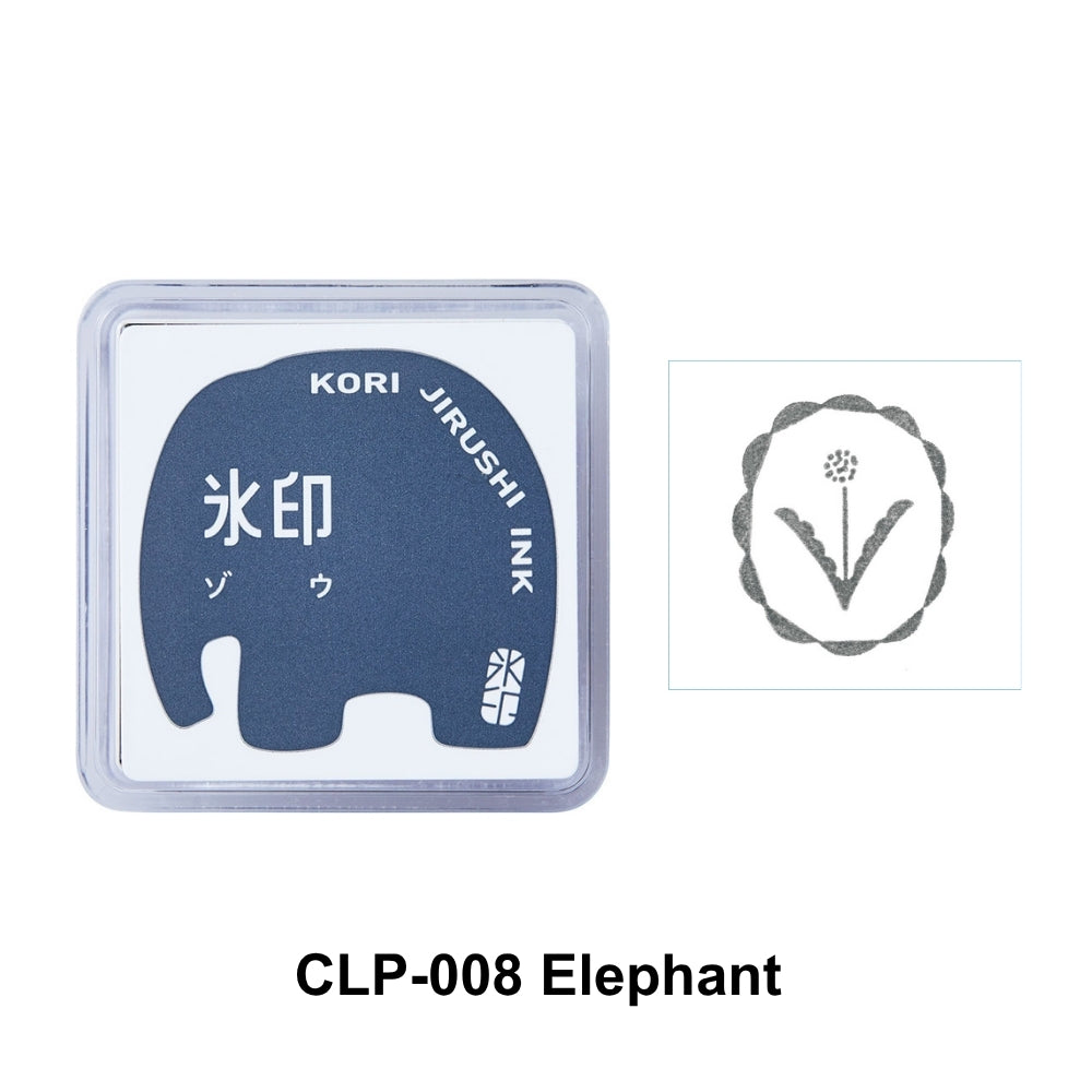KING JIM Kori Jirushi Acrylic Stamp Pad