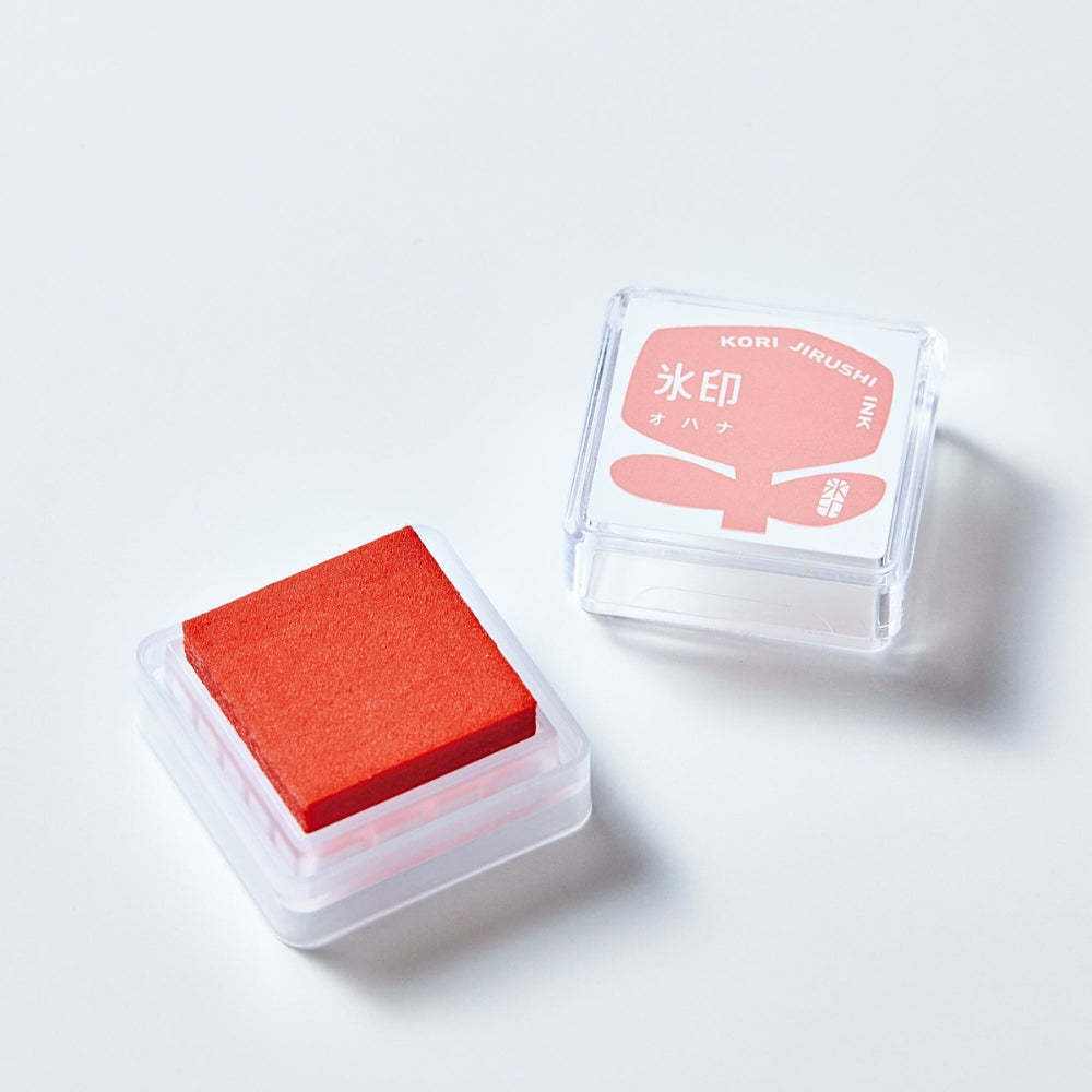 KING JIM Kori Jirushi Acrylic Stamp Pad