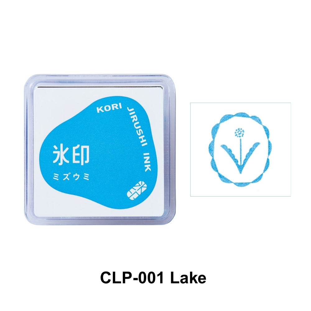 KING JIM Kori Jirushi Acrylic Stamp Pad