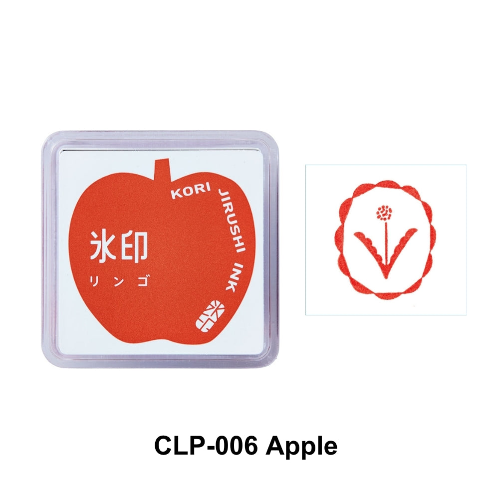 KING JIM Kori Jirushi Acrylic Stamp Pad