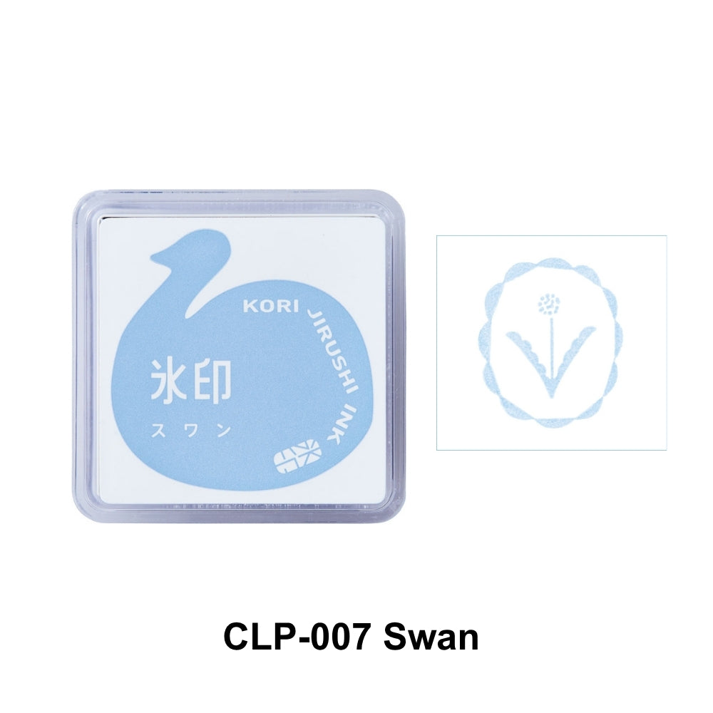 KING JIM Kori Jirushi Acrylic Stamp Pad