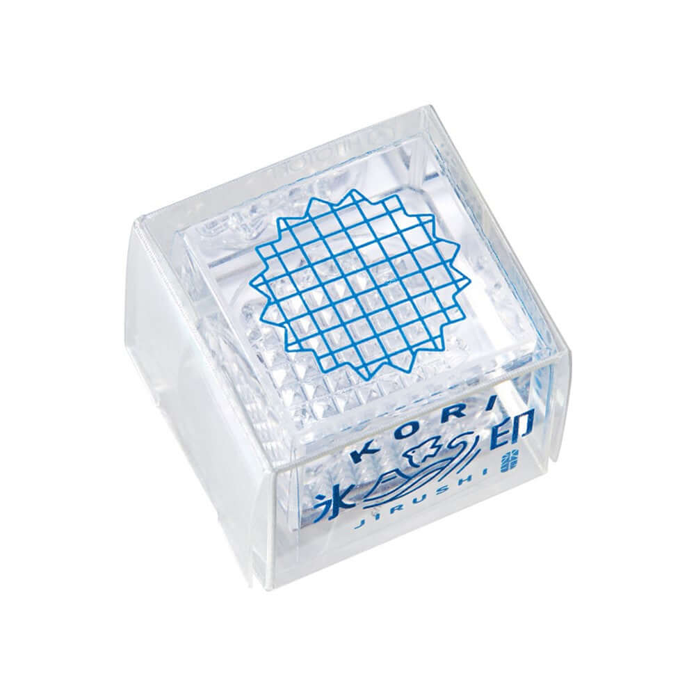 KING JIM Kori Jirushi Artist Design Small Clear Stamp