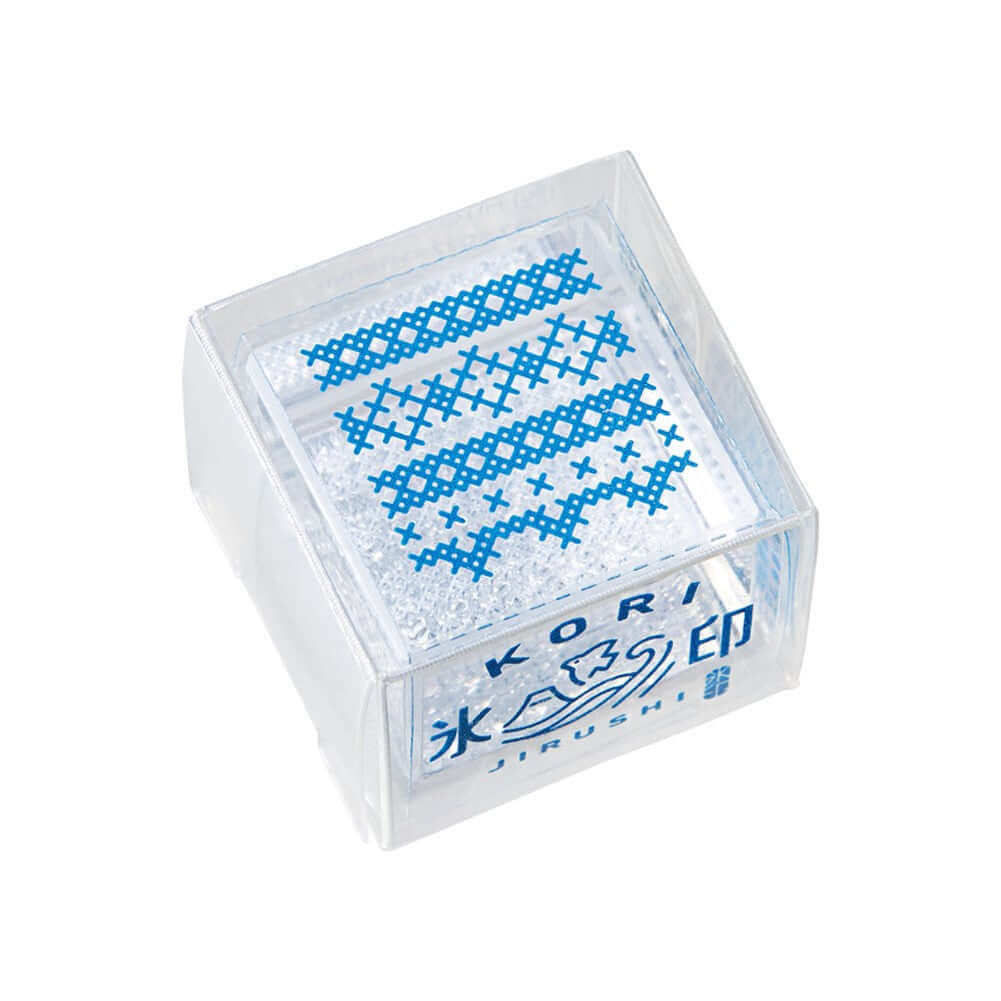 KING JIM Kori Jirushi Artist Design Small Clear Stamp