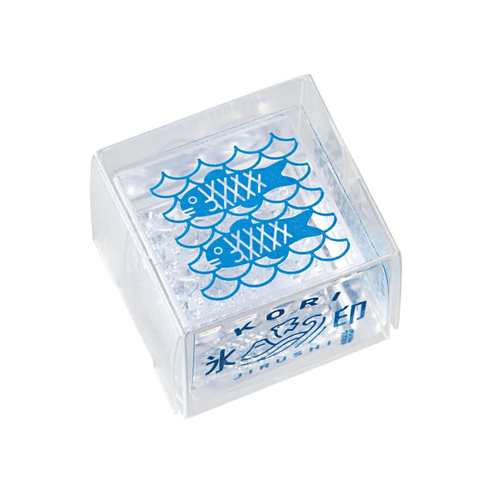 KING JIM Kori Jirushi Artist Design Small Clear Stamp