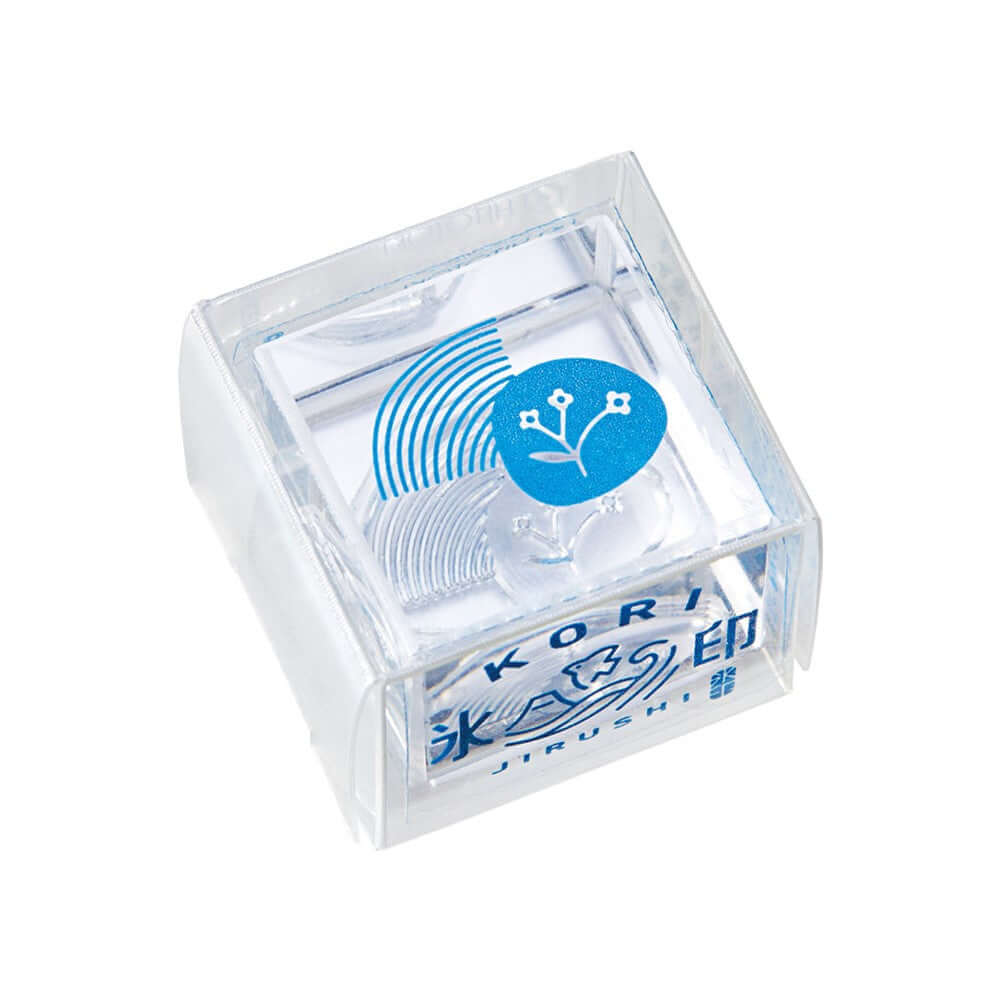 KING JIM Kori Jirushi Artist Design Small Clear Stamp